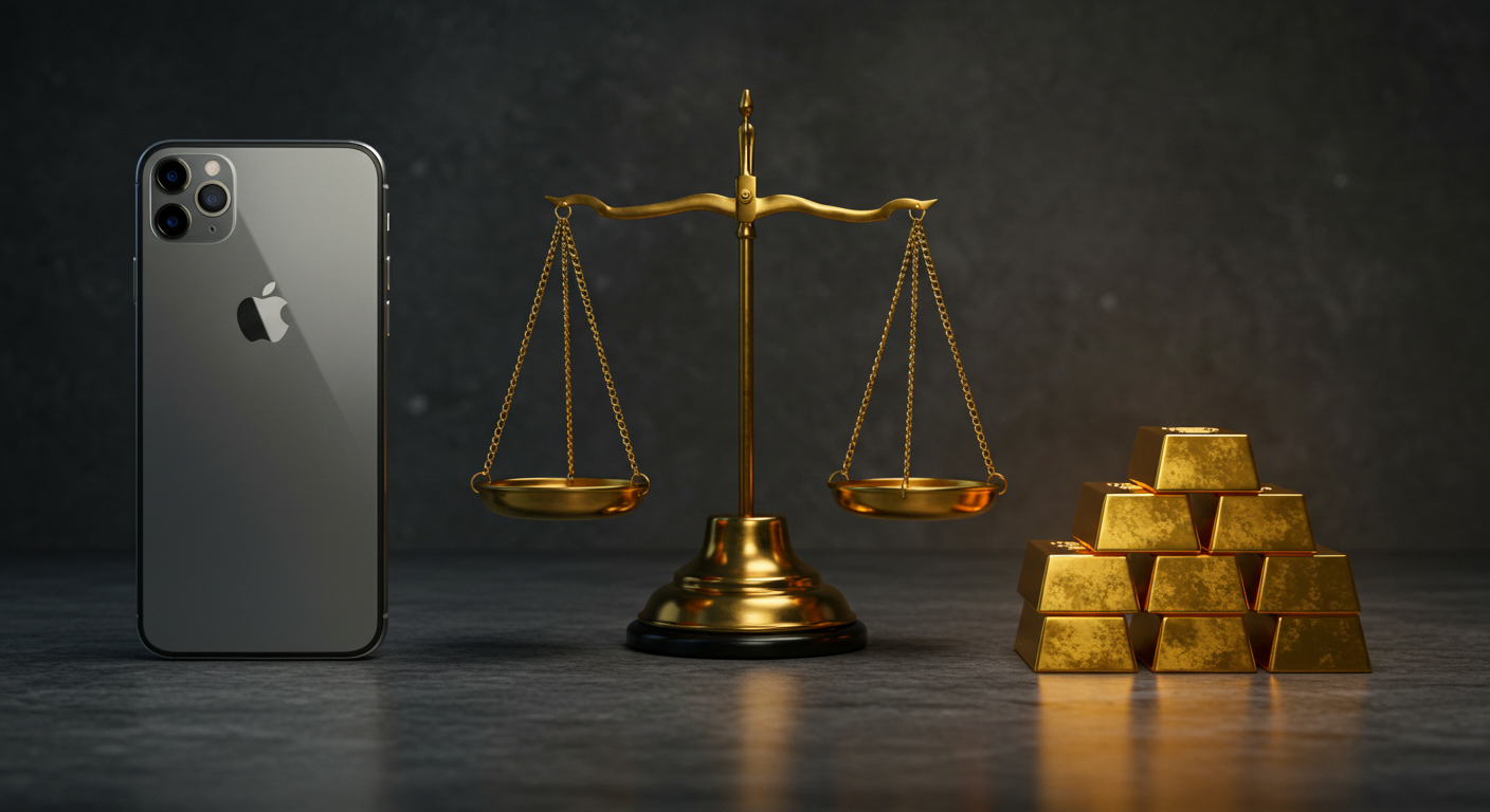 simpan emas lebih baik