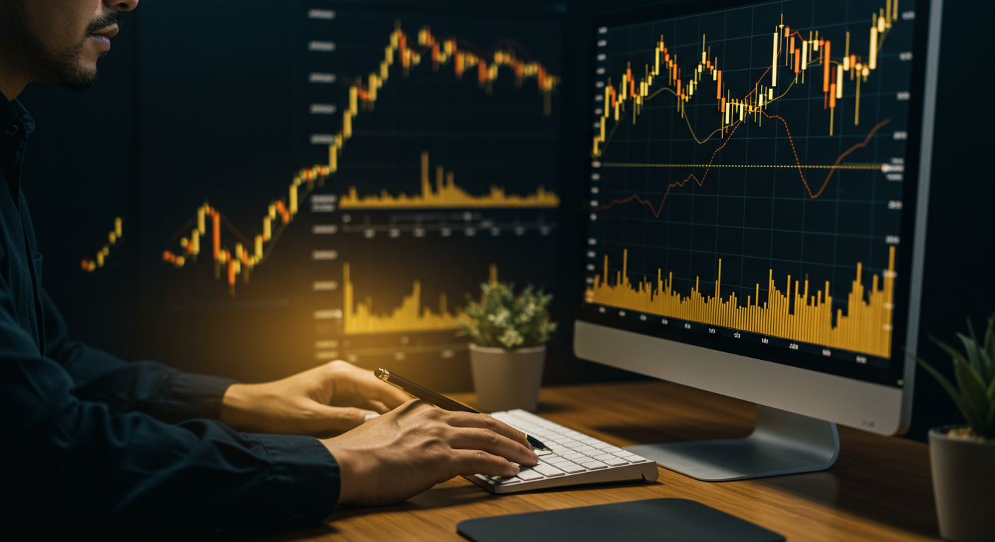 Analisis Teknikal Harga Emas: Panduan Asas