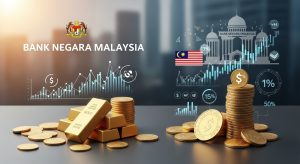 Pengaruh Dasar Bank Negara Terhadap Harga Emas